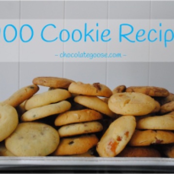 100 Cookie Recipe